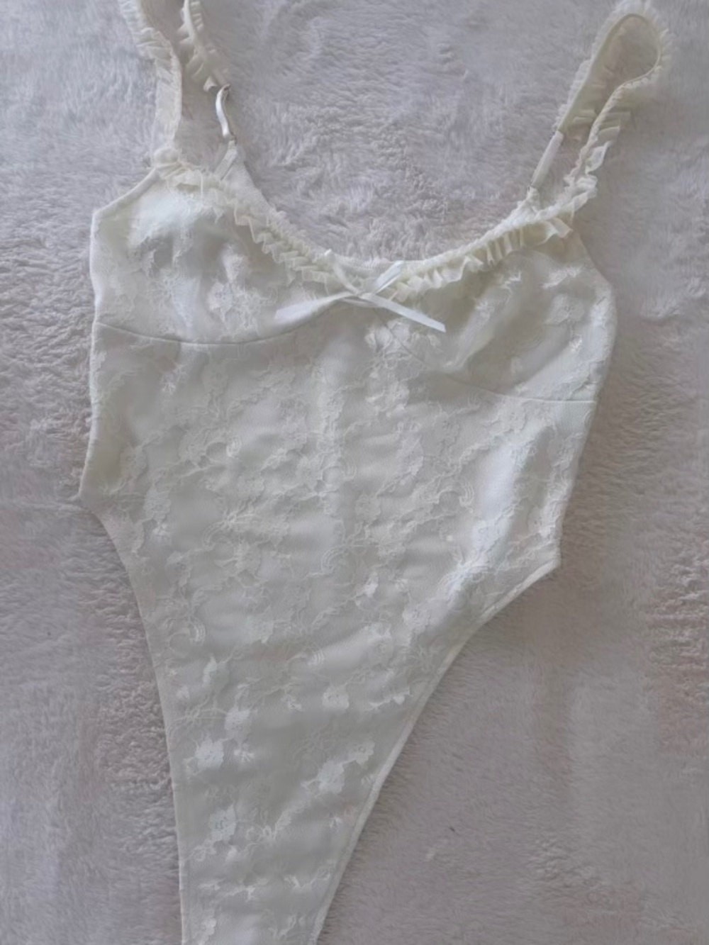 Tiger mist bodysuit 🤍